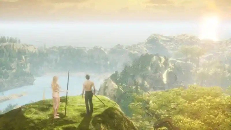 驯兽师：恐龙之王TamerKingofD 探索场景 场景图 1