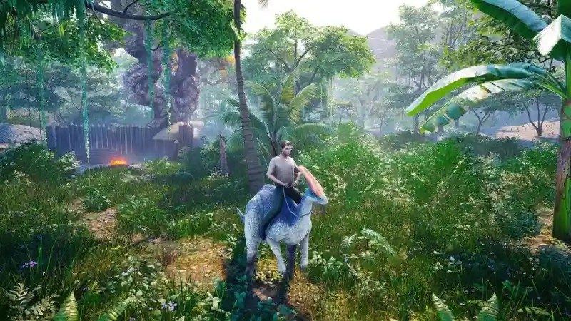 驯兽师：恐龙之王TamerKingofD 章节事件 内容截图 4