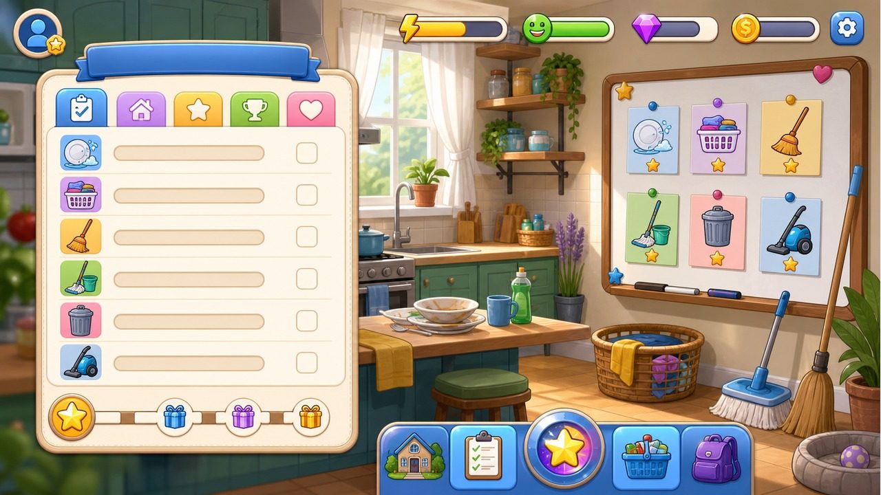 家务：HouseChores 攻略要点 展示图 7